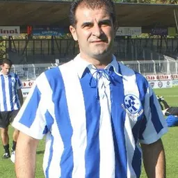 Portrait of Dimitris Moutas
