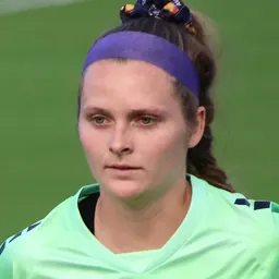 Portrait of Meagan McClelland