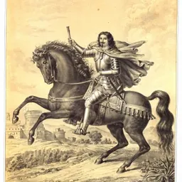 Portrait of Richard Filangieri