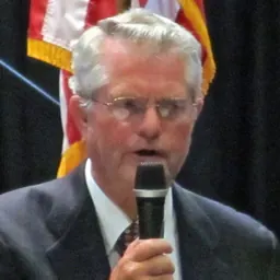 Portrait of William J. McCoy