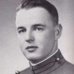 Portrait of Glenn Davis