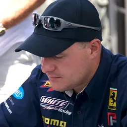 Portrait of Tomáš Enge
