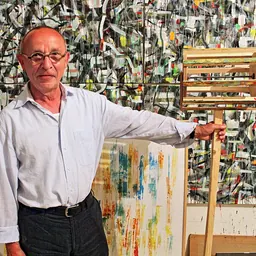 Portrait of Thomas Kaminsky