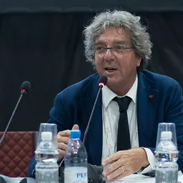 Portrait of Alberto Diaspro