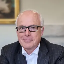 Portrait of John Vallance