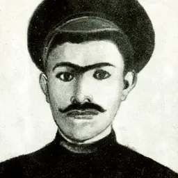 Portrait of Poloz Mukuch