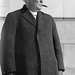 Portrait of Rienzi Melville Johnston