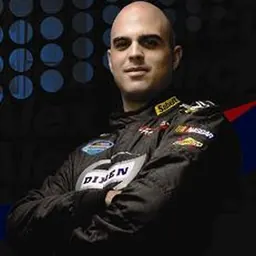 Portrait of Alex García