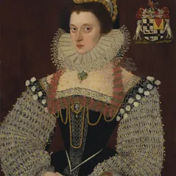 Portrait of Dorothy Bray, Baroness Chandos