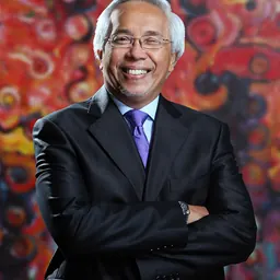 Portrait of Zakri Abdul Hamid