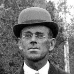 Portrait of Charles Gustav Binderup