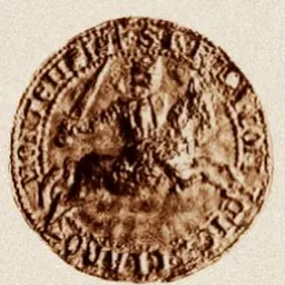 Portrait of Robert VII, Count of Auvergne