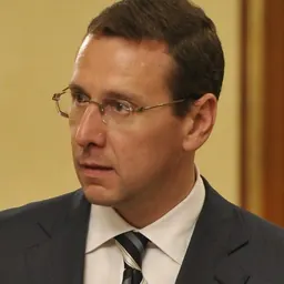 Portrait of Oleg Govorun