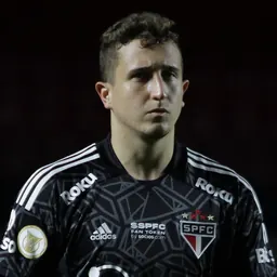 Portrait of Thiago Couto