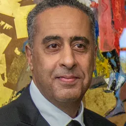 Portrait of Abdellatif Hammouchi