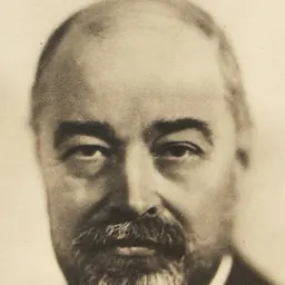 Portrait of Paul Bigot