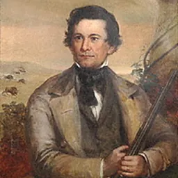 Portrait of Peter A. Sarpy