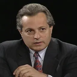 Portrait of Stephen DiBrienza