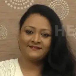 Portrait of Shakeela