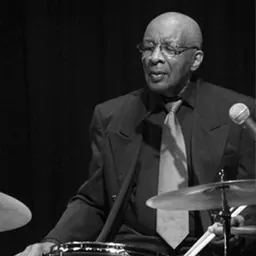 Portrait of Ed Thigpen