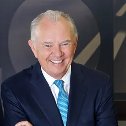 Portrait of Mike Jackson
