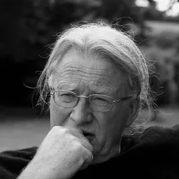 Portrait of Ian McKeever