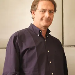 Portrait of Dimitris Potiropoulos