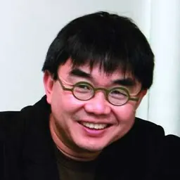 Portrait of Yung Ho Chang