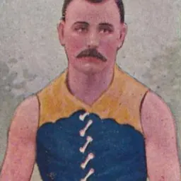 Portrait of Billy Leeds