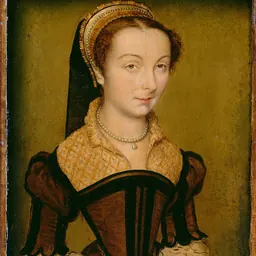 Portrait of Louise de Cipierre
