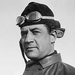 Portrait of Ralph Johnstone