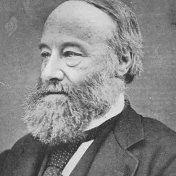 Portrait of James Prescott Joule