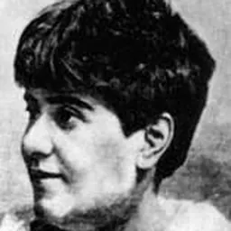 Portrait of Matilde Serao
