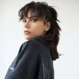 Portrait of Jasmin Moallem