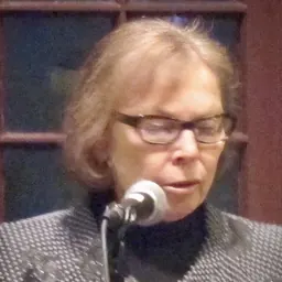 Portrait of Janet Malcolm