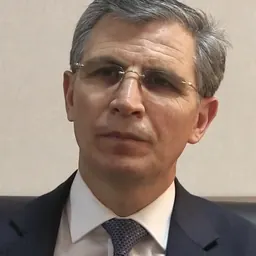 Portrait of Zahid Oruc