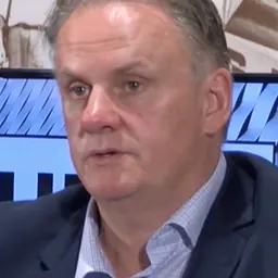 Portrait of Mark Latham