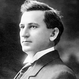 Portrait of Pat Morris Neff