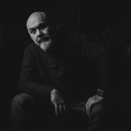 Portrait of Jarosław Gibas