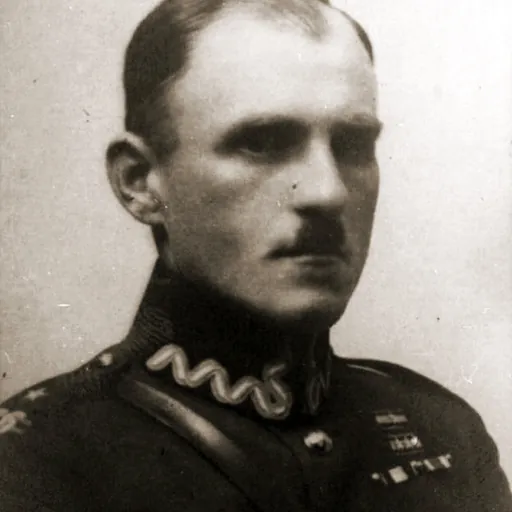 Portrait of Władysław Zubosz-Kaliński