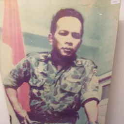 Portrait of Amoroso Katamsi