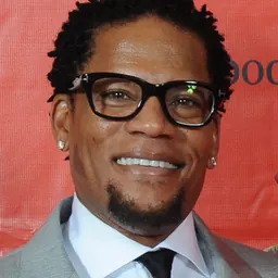 Portrait of D. L. Hughley