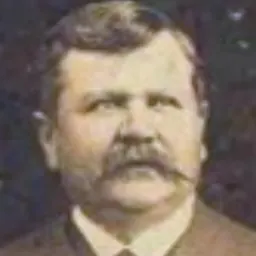 Portrait of Vicente Rovea