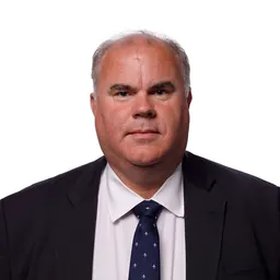 Portrait of Stephen Senior