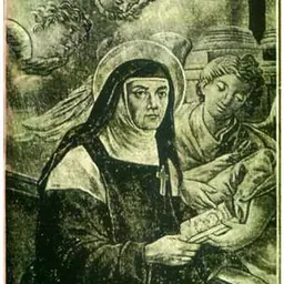 Portrait of Inés de Benigànim