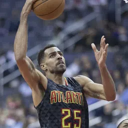Portrait of Thabo Sefolosha