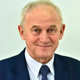 Portrait of Krzysztof Tchórzewski