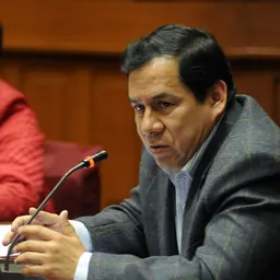 Portrait of José Vega