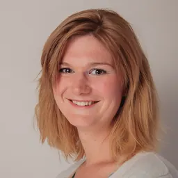 Portrait of Manja Smits
