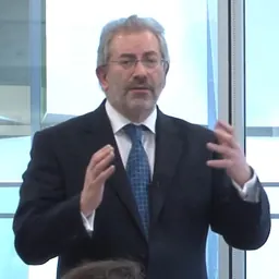 Portrait of Bob Kerslake, Baron Kerslake